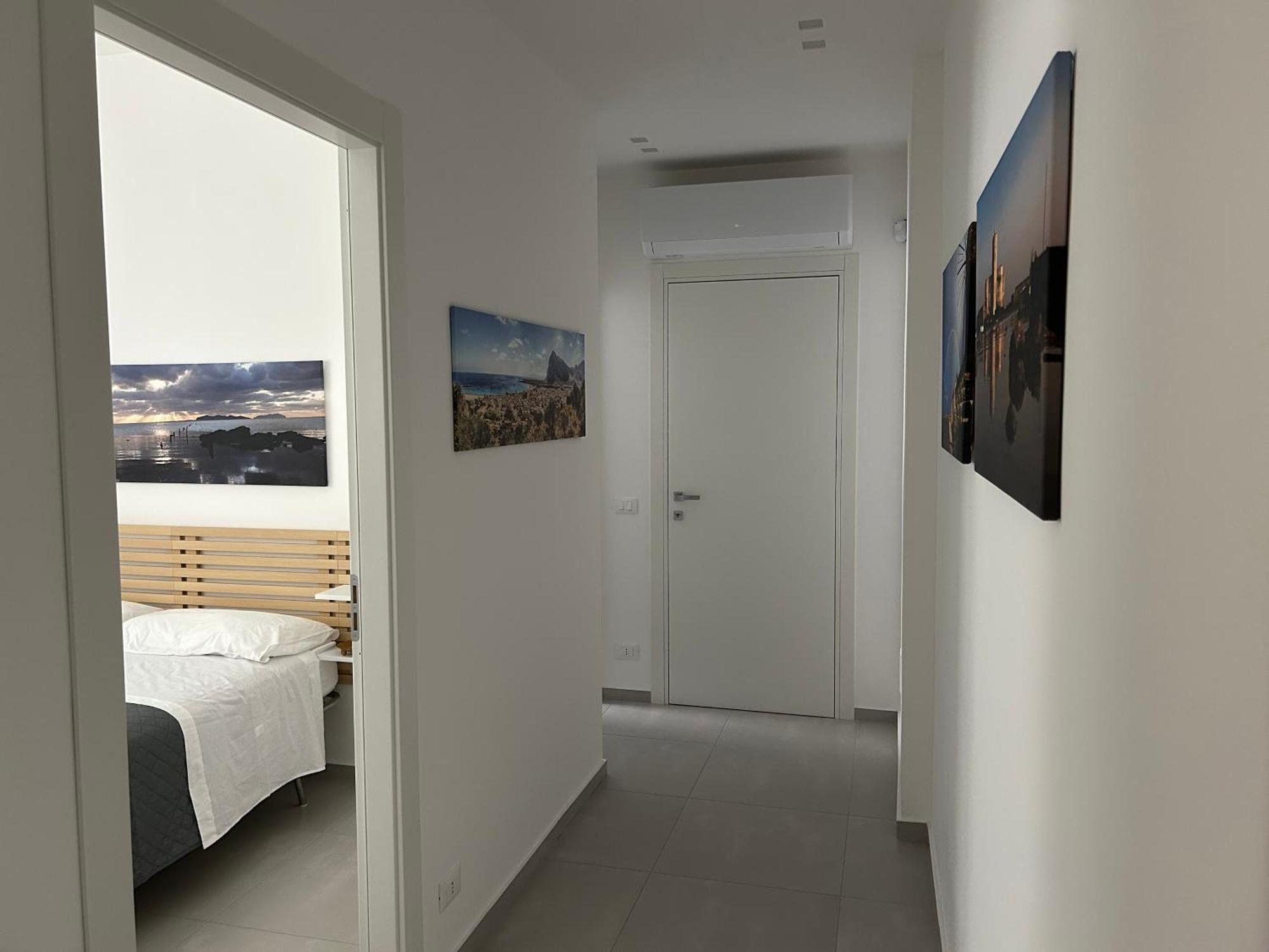 Trapani D'Amare Apartments Buitenkant foto