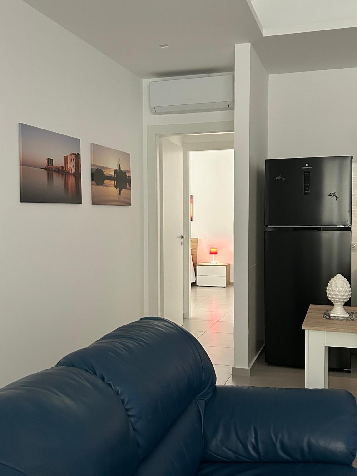 Trapani D'Amare Apartments Buitenkant foto