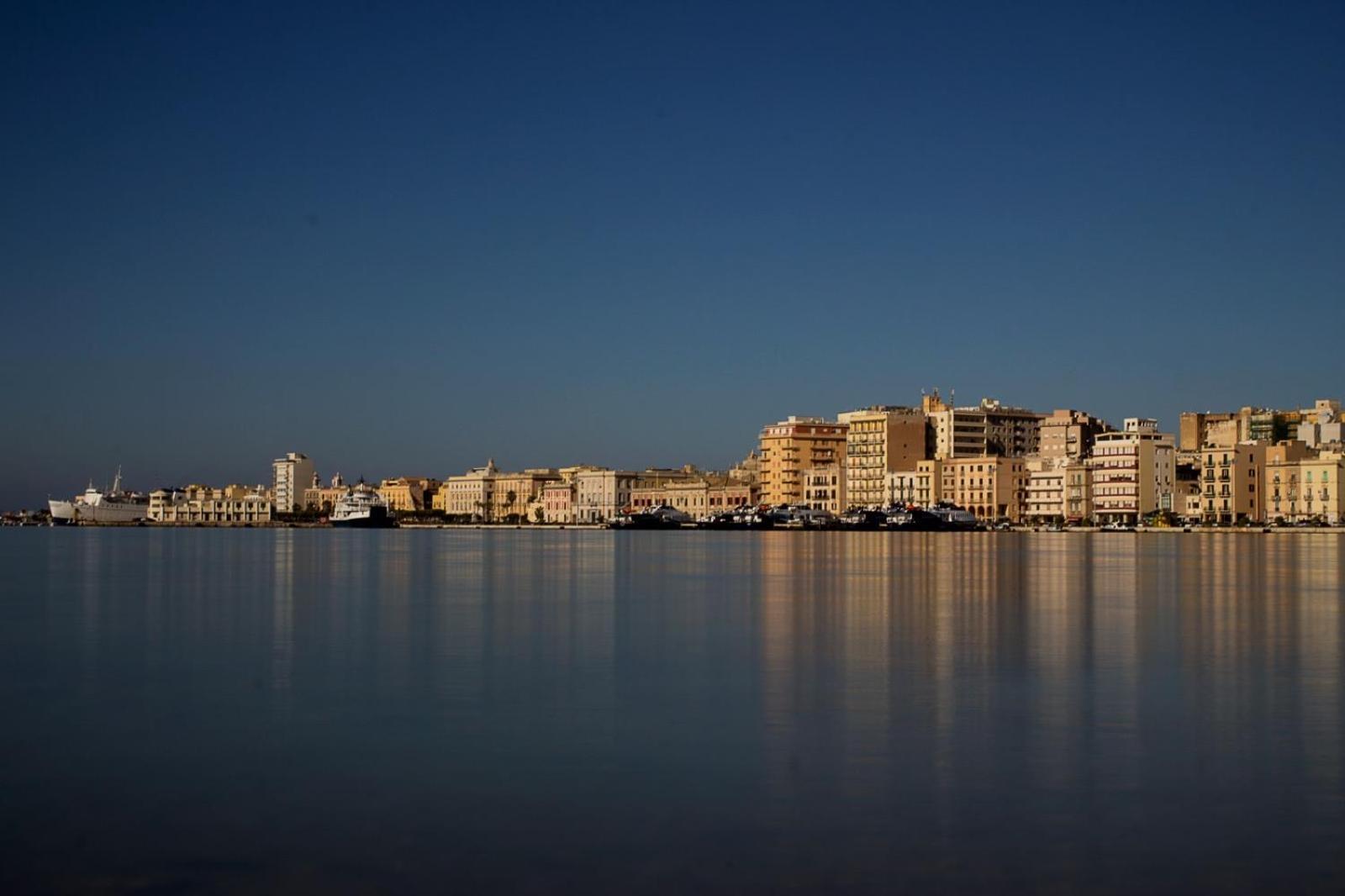 Trapani D'Amare Apartments Buitenkant foto